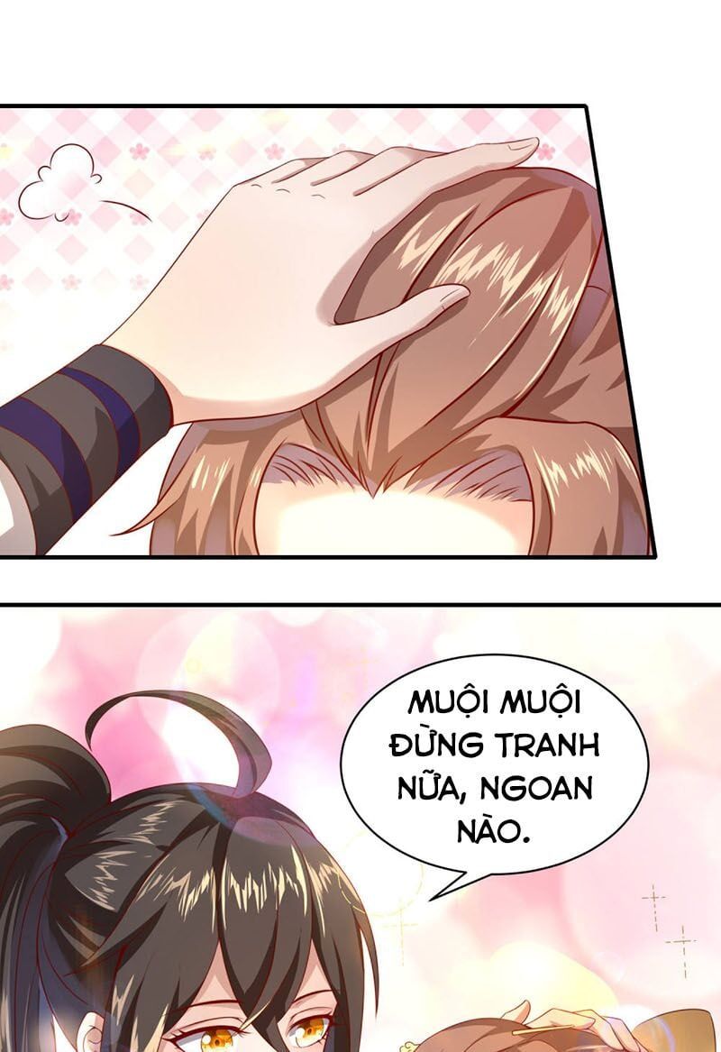 đọc truyện Tiên Đế Xâm Nhập Chương 25 ảnh 20 tại Thiên Thai Truyện