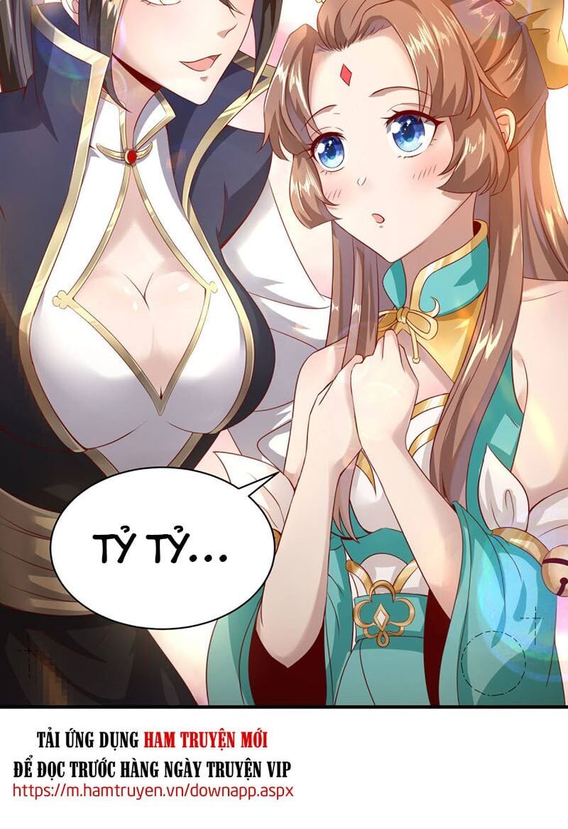 đọc truyện Tiên Đế Xâm Nhập Chương 25 ảnh 21 tại Thiên Thai Truyện