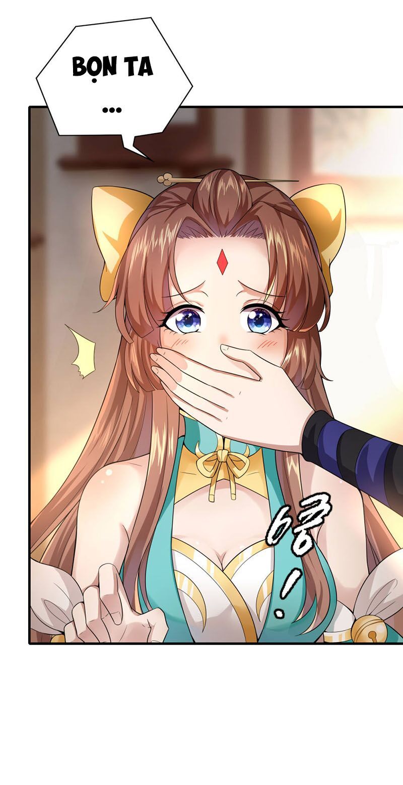 đọc truyện Tiên Đế Xâm Nhập Chương 25 ảnh 4 tại Thiên Thai Truyện