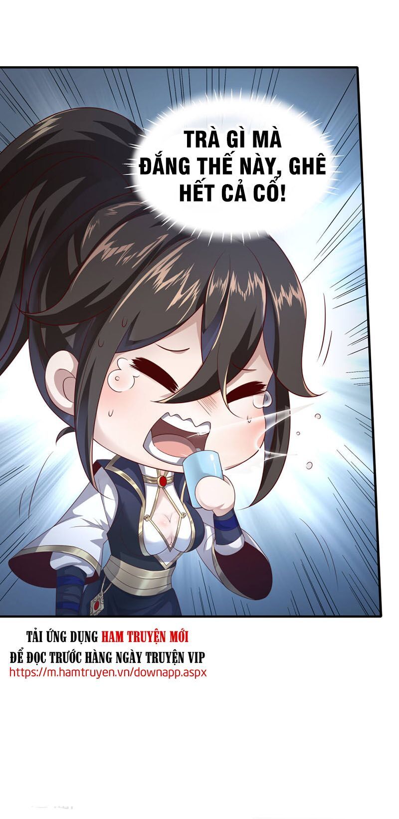 đọc truyện Tiên Đế Xâm Nhập Chương 25 ảnh 23 tại Thiên Thai Truyện