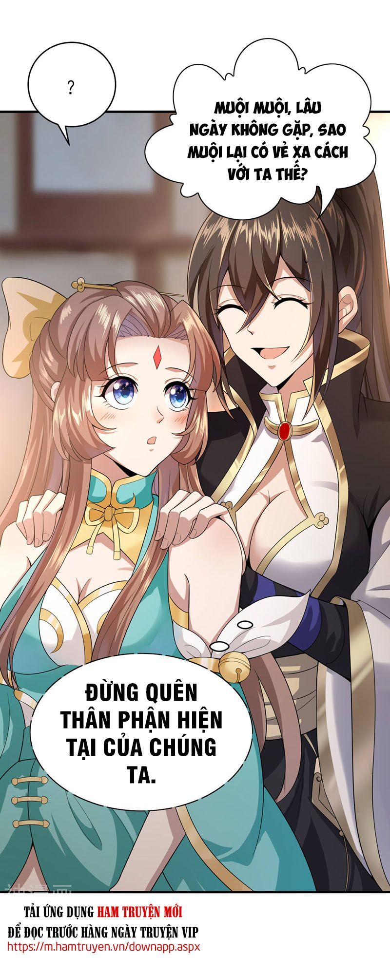 đọc truyện Tiên Đế Xâm Nhập Chương 25 ảnh 5 tại Thiên Thai Truyện