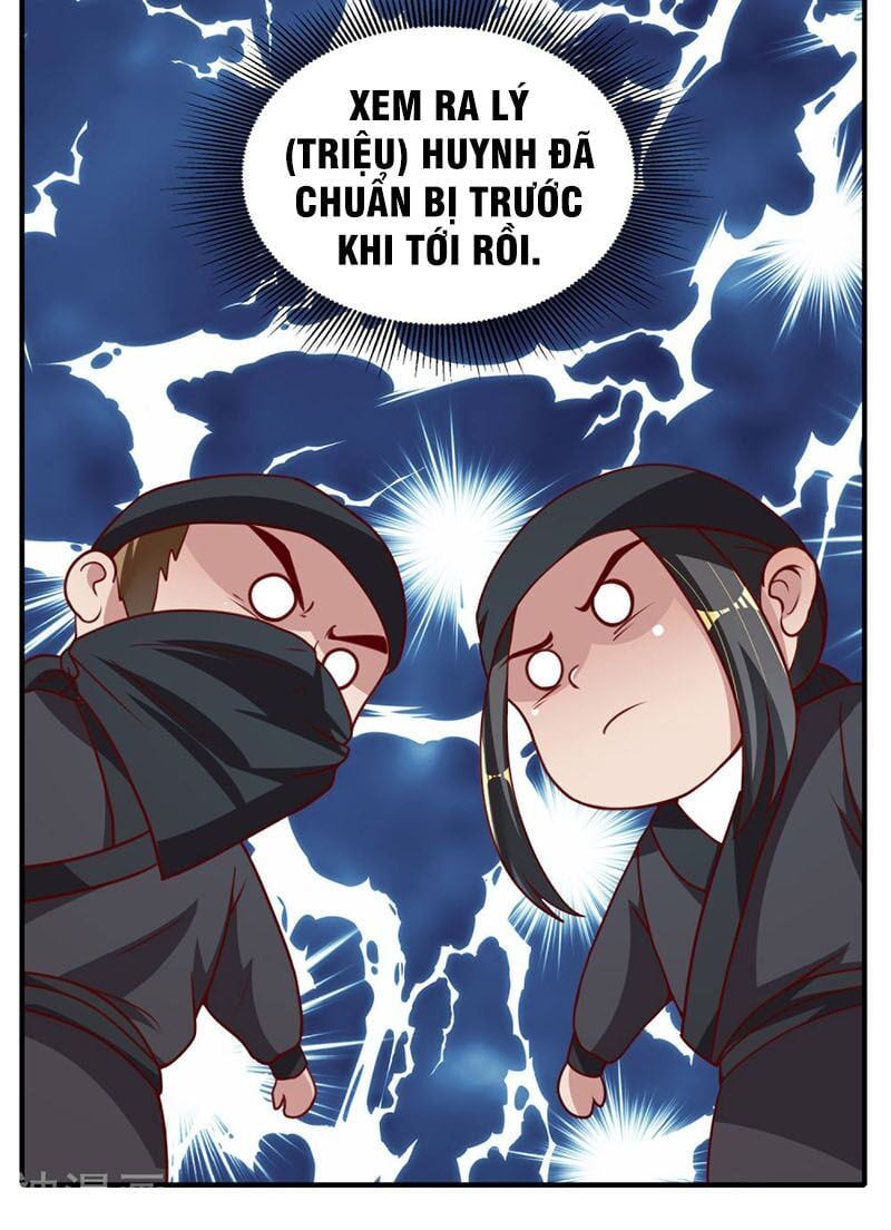 đọc truyện Tiên Đế Xâm Nhập Chương 25 ảnh 40 tại Thiên Thai Truyện