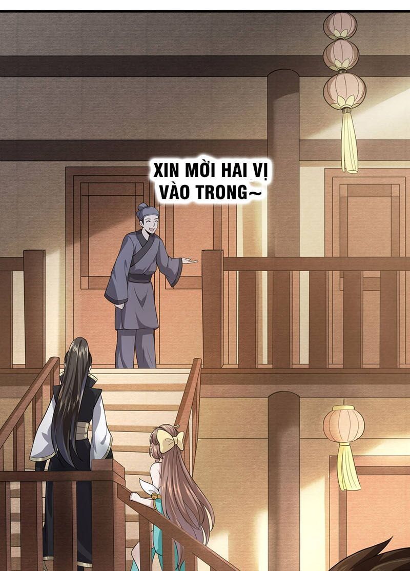 đọc truyện Tiên Đế Xâm Nhập Chương 25 ảnh 7 tại Thiên Thai Truyện