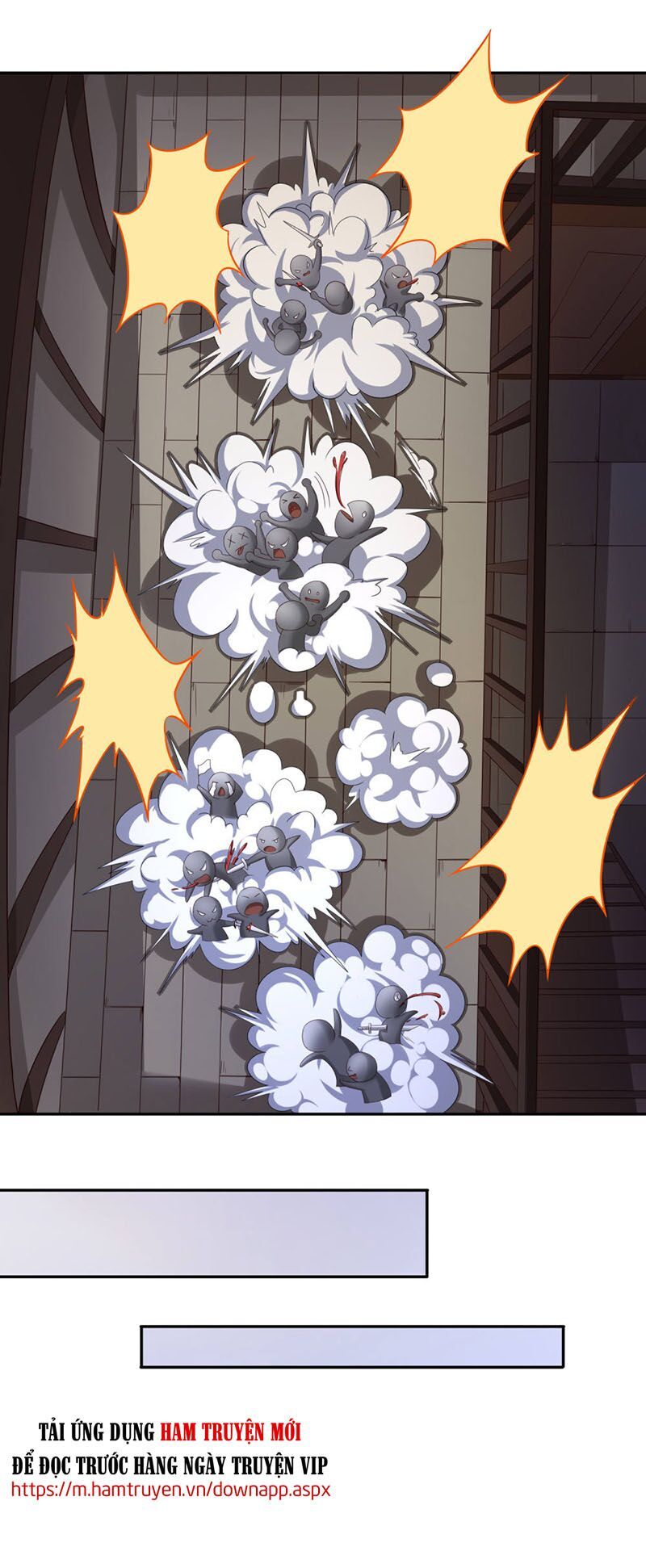 đọc truyện Tiên Đế Xâm Nhập Chương 26 ảnh 3 tại Thiên Thai Truyện