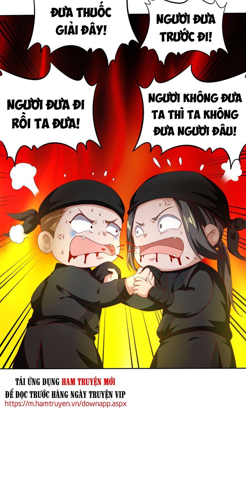 đọc truyện Tiên Đế Xâm Nhập Chương 26 ảnh 12 tại Thiên Thai Truyện