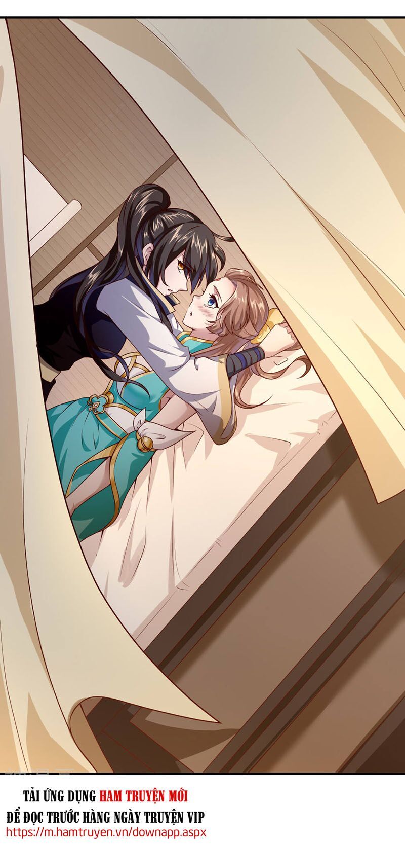 đọc truyện Tiên Đế Xâm Nhập Chương 26 ảnh 17 tại Thiên Thai Truyện