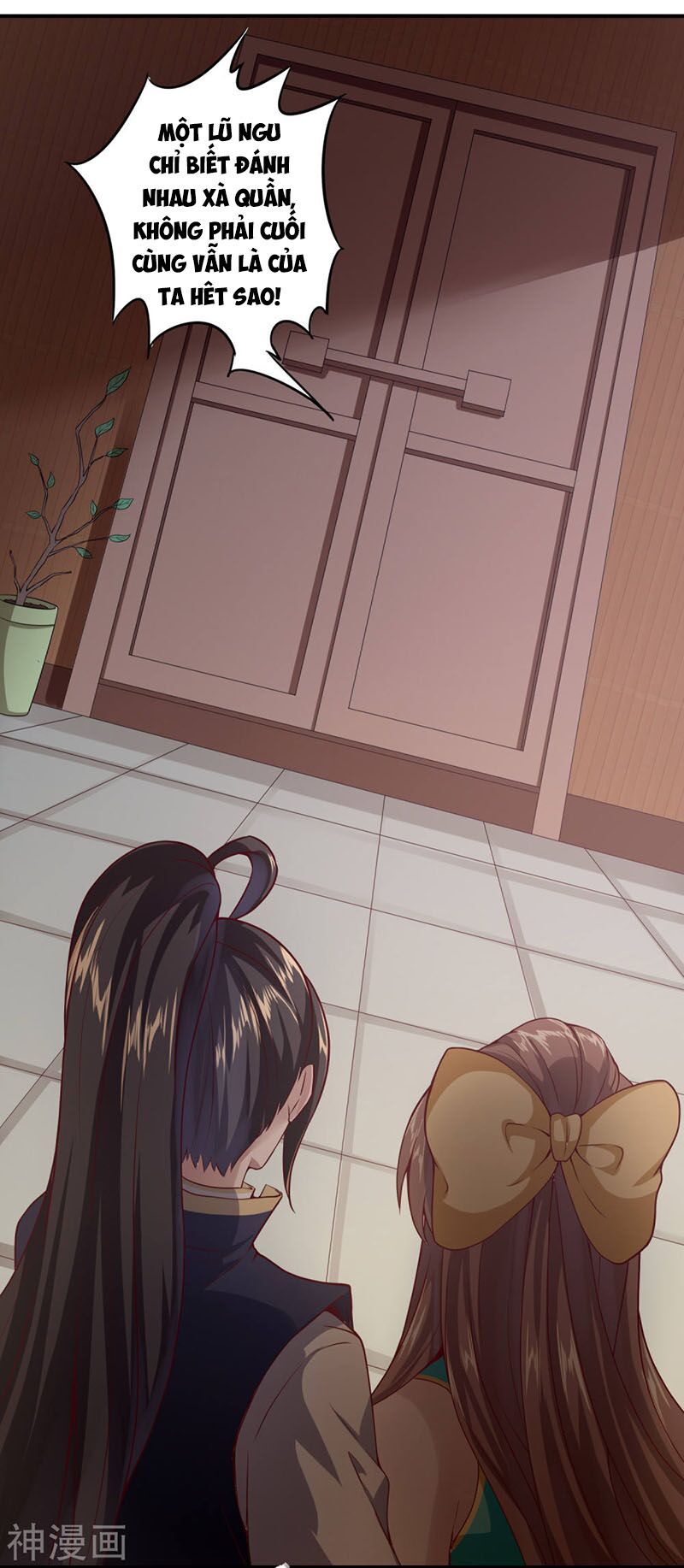 đọc truyện Tiên Đế Xâm Nhập Chương 26 ảnh 19 tại Thiên Thai Truyện