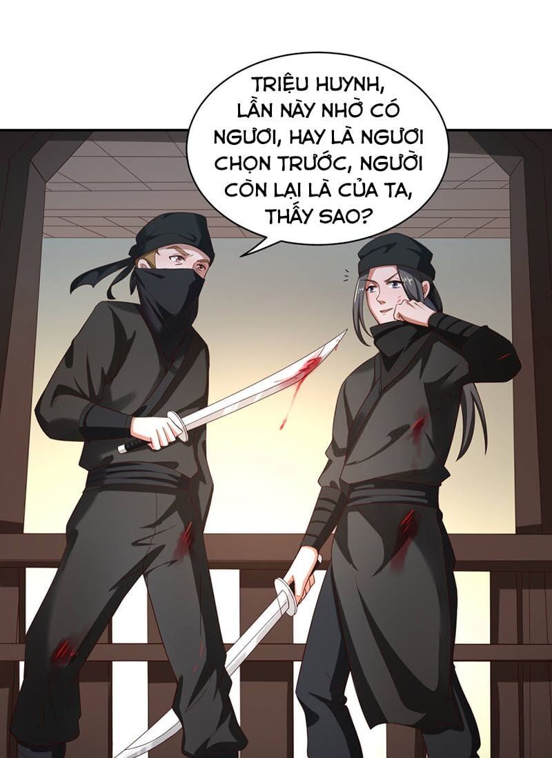 đọc truyện Tiên Đế Xâm Nhập Chương 26 ảnh 4 tại Thiên Thai Truyện