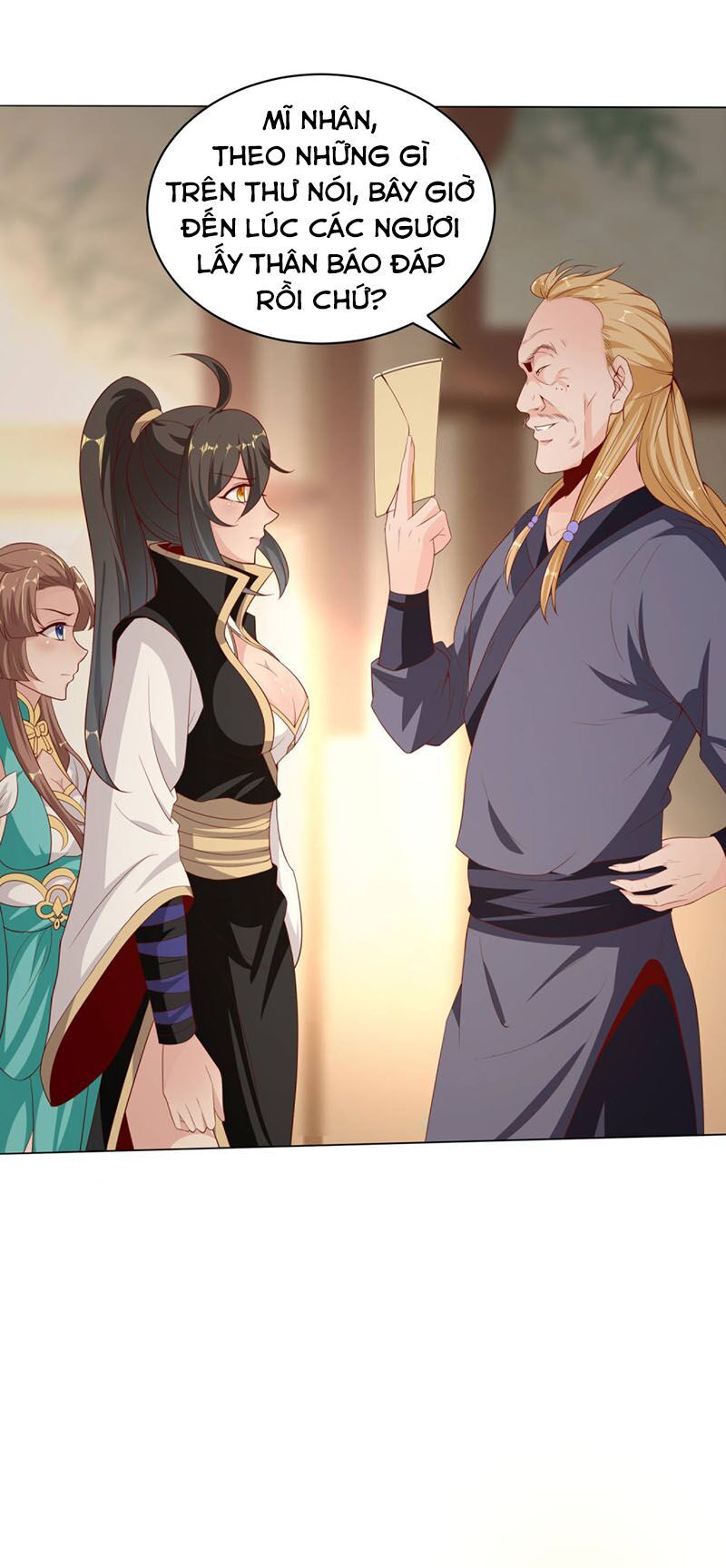 đọc truyện Tiên Đế Xâm Nhập Chương 26 ảnh 23 tại Thiên Thai Truyện