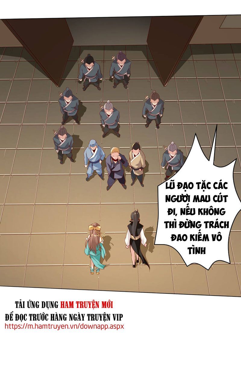 đọc truyện Tiên Đế Xâm Nhập Chương 26 ảnh 26 tại Thiên Thai Truyện