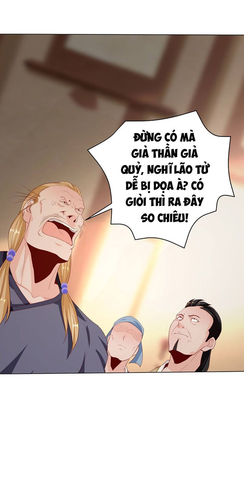 đọc truyện Tiên Đế Xâm Nhập Chương 26 ảnh 27 tại Thiên Thai Truyện