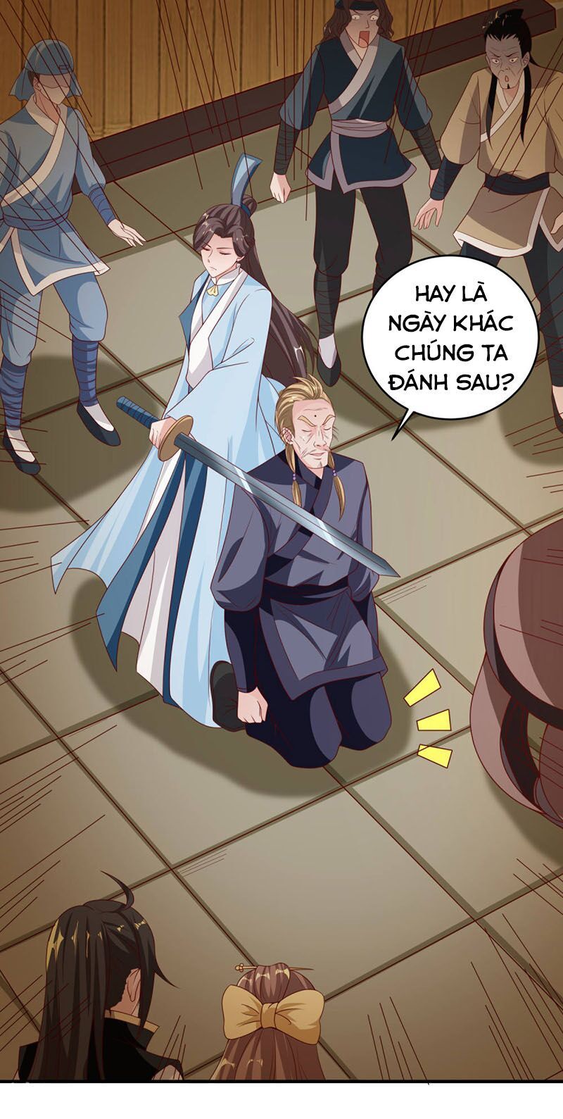 đọc truyện Tiên Đế Xâm Nhập Chương 26 ảnh 31 tại Thiên Thai Truyện