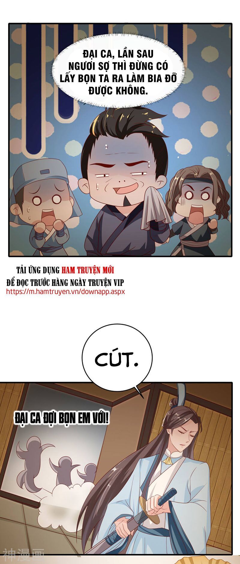 đọc truyện Tiên Đế Xâm Nhập Chương 26 ảnh 32 tại Thiên Thai Truyện