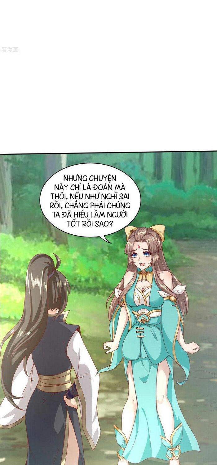 đọc truyện Tiên Đế Xâm Nhập Chương 27 ảnh 12 tại Thiên Thai Truyện