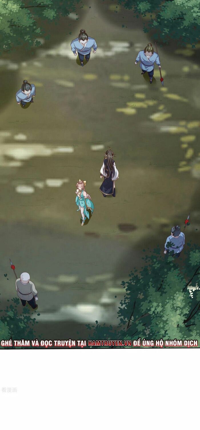 đọc truyện Tiên Đế Xâm Nhập Chương 27 ảnh 16 tại Thiên Thai Truyện