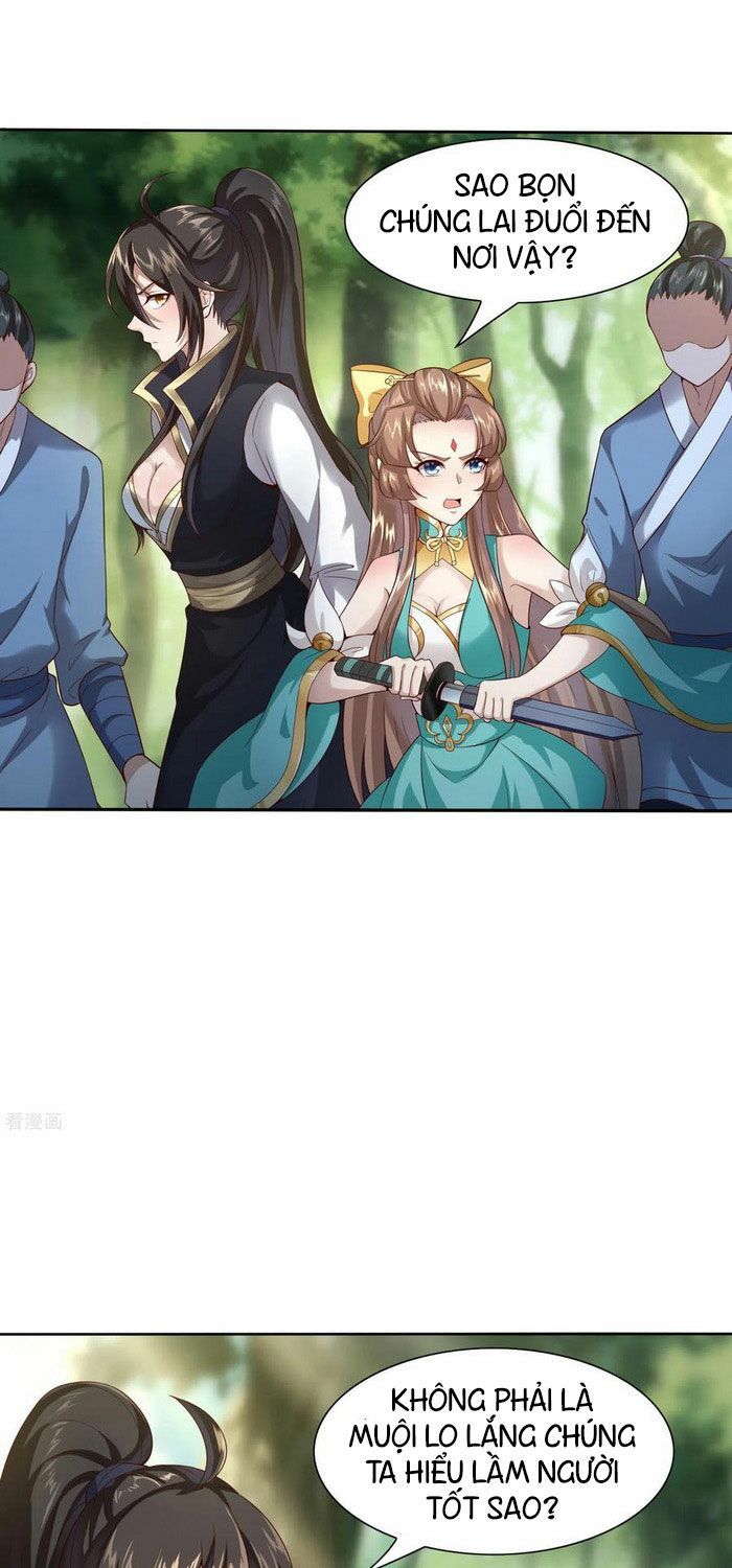 đọc truyện Tiên Đế Xâm Nhập Chương 27 ảnh 17 tại Thiên Thai Truyện