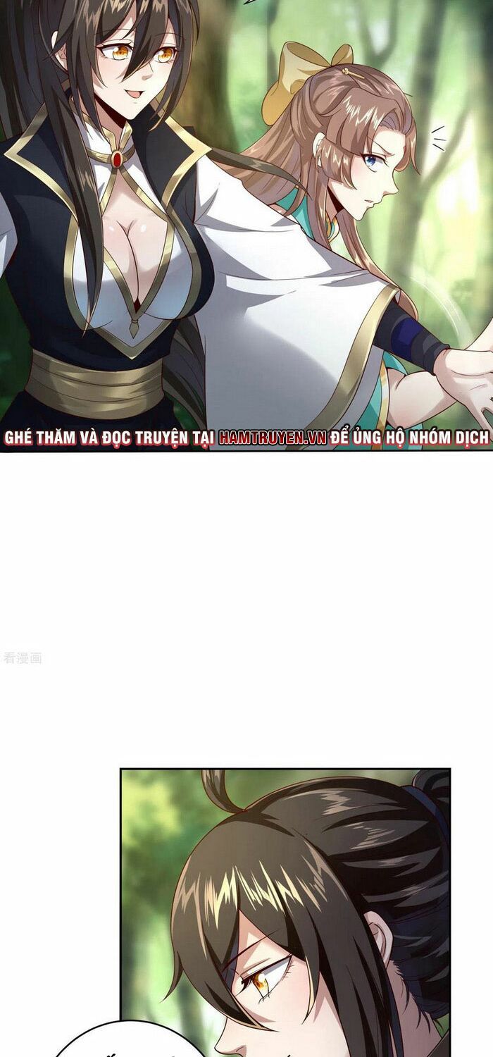 đọc truyện Tiên Đế Xâm Nhập Chương 27 ảnh 18 tại Thiên Thai Truyện