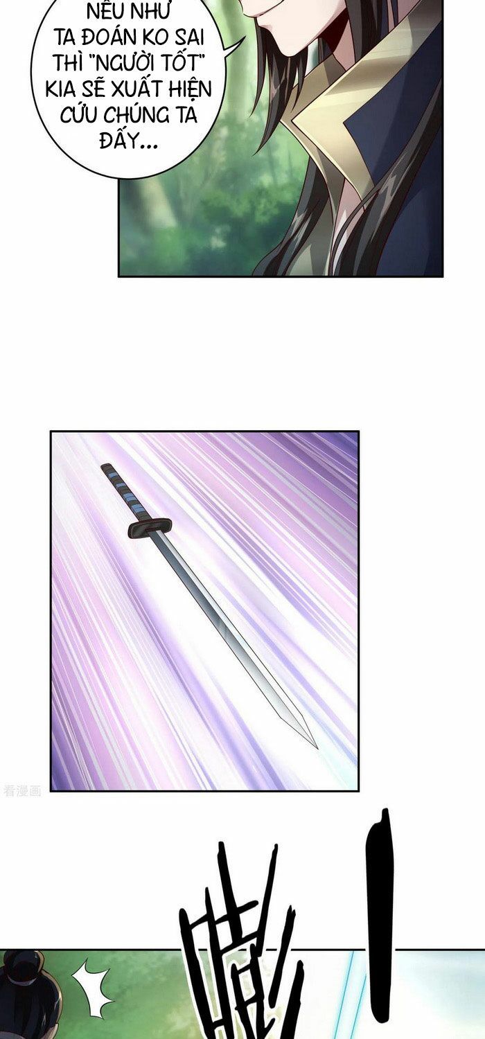 đọc truyện Tiên Đế Xâm Nhập Chương 27 ảnh 19 tại Thiên Thai Truyện