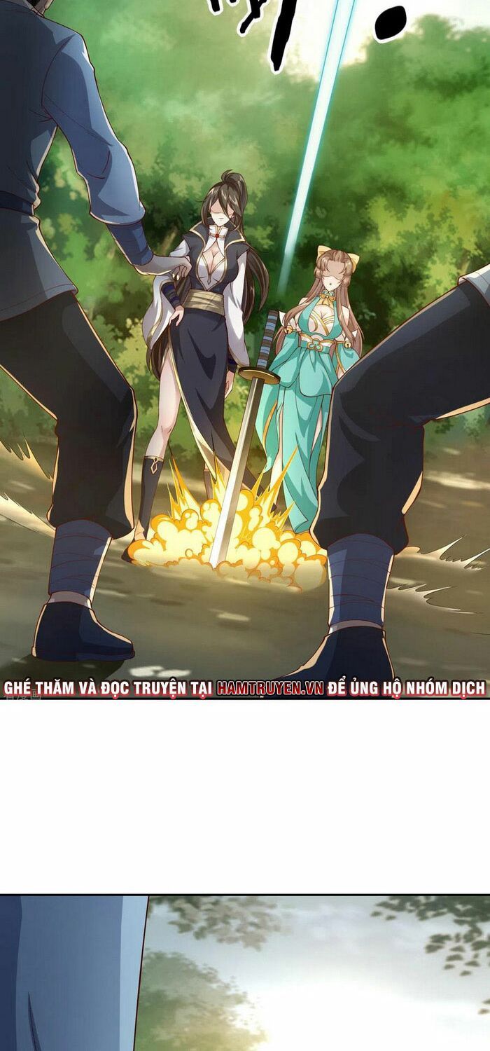 đọc truyện Tiên Đế Xâm Nhập Chương 27 ảnh 20 tại Thiên Thai Truyện