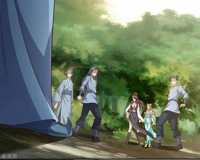 đọc truyện Tiên Đế Xâm Nhập Chương 27 ảnh 21 tại Thiên Thai Truyện