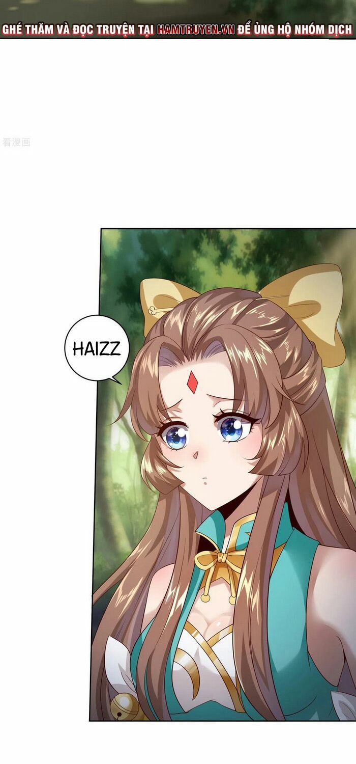 đọc truyện Tiên Đế Xâm Nhập Chương 27 ảnh 4 tại Thiên Thai Truyện