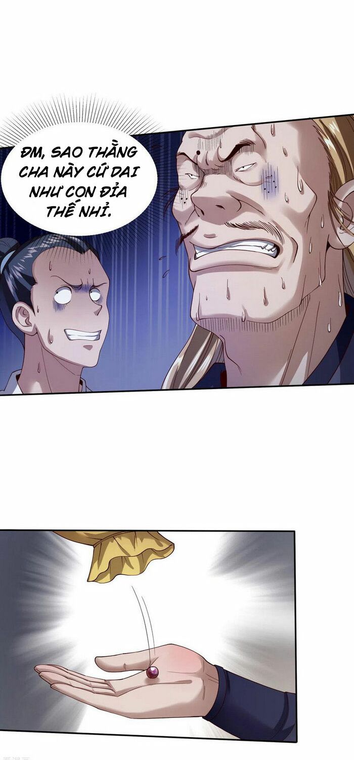 đọc truyện Tiên Đế Xâm Nhập Chương 27 ảnh 23 tại Thiên Thai Truyện