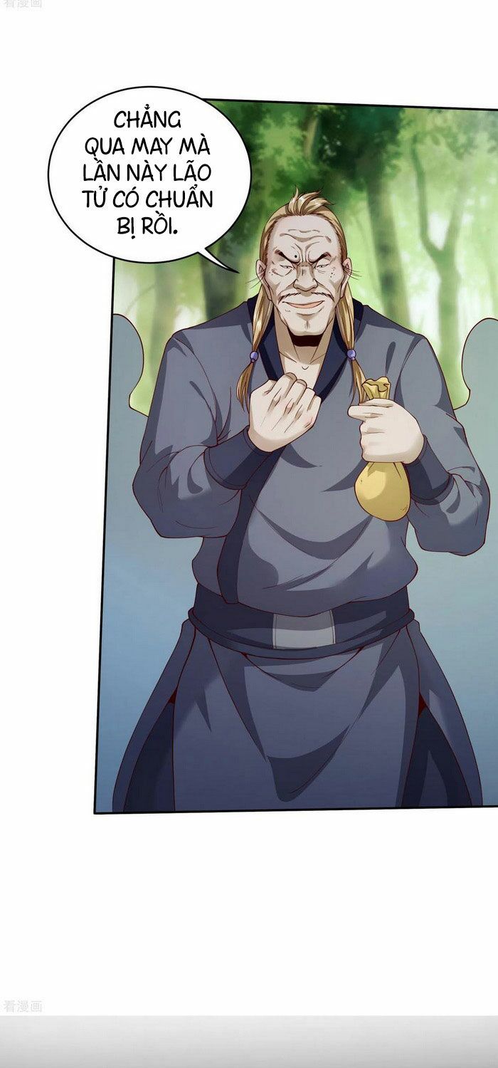 đọc truyện Tiên Đế Xâm Nhập Chương 27 ảnh 24 tại Thiên Thai Truyện