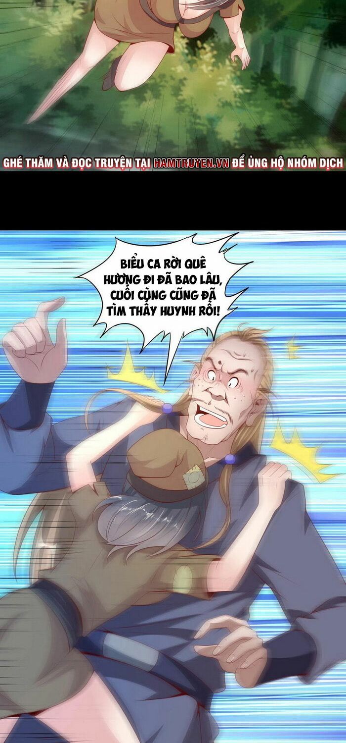 đọc truyện Tiên Đế Xâm Nhập Chương 27 ảnh 27 tại Thiên Thai Truyện