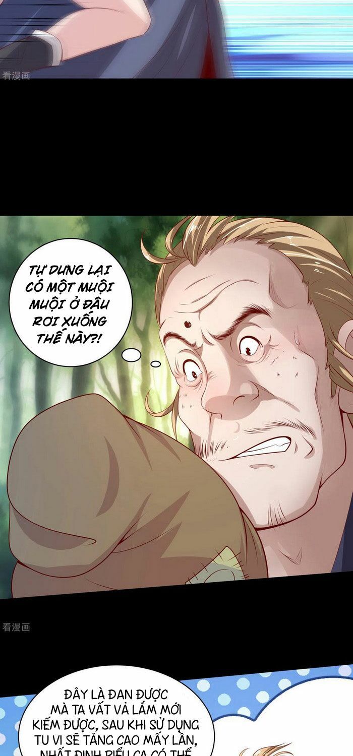 đọc truyện Tiên Đế Xâm Nhập Chương 27 ảnh 28 tại Thiên Thai Truyện