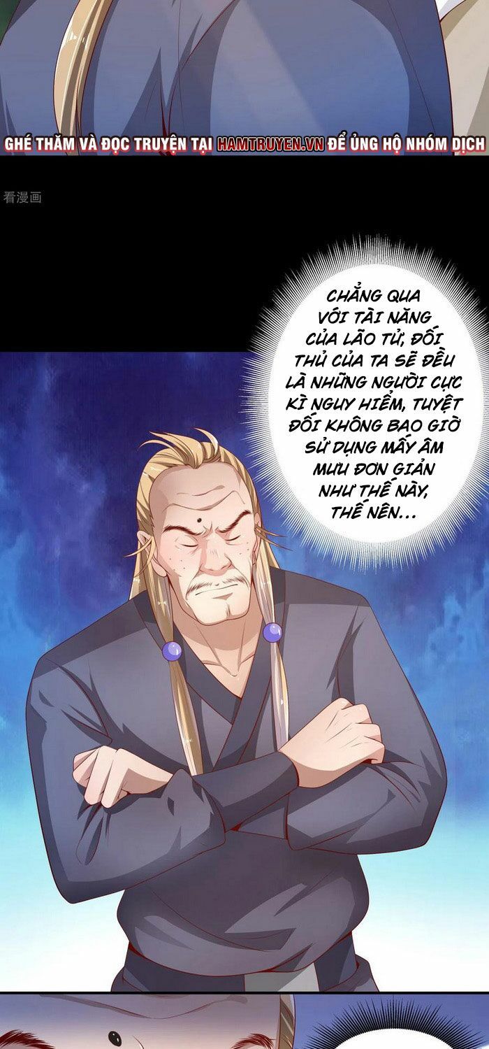 đọc truyện Tiên Đế Xâm Nhập Chương 27 ảnh 32 tại Thiên Thai Truyện