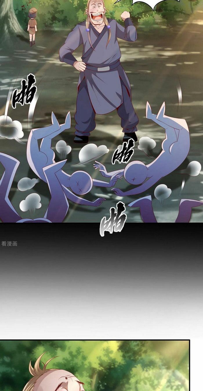 đọc truyện Tiên Đế Xâm Nhập Chương 27 ảnh 34 tại Thiên Thai Truyện