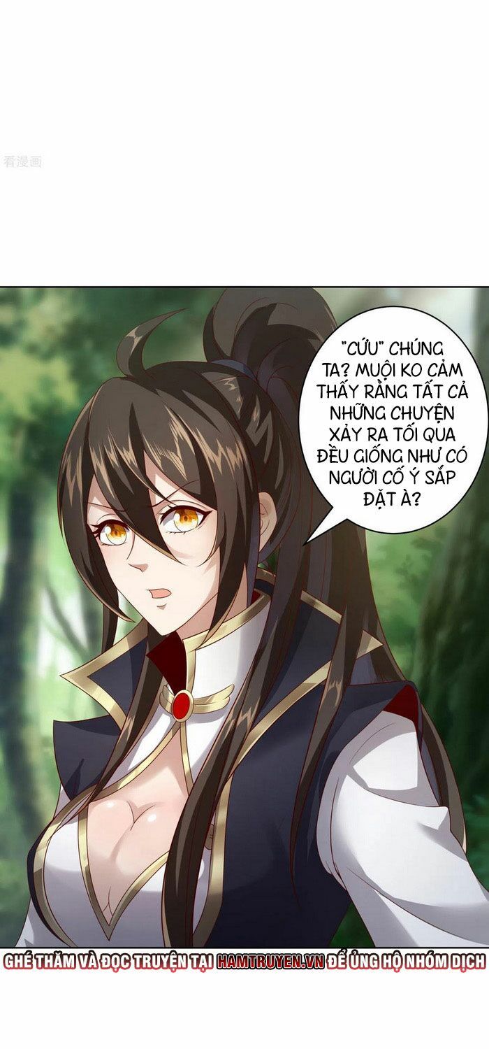 đọc truyện Tiên Đế Xâm Nhập Chương 27 ảnh 7 tại Thiên Thai Truyện