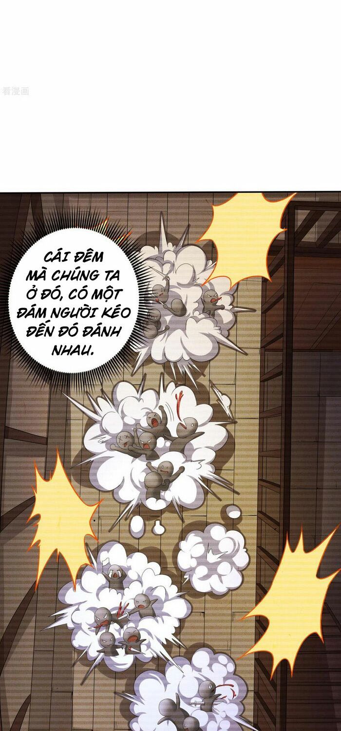 đọc truyện Tiên Đế Xâm Nhập Chương 27 ảnh 8 tại Thiên Thai Truyện