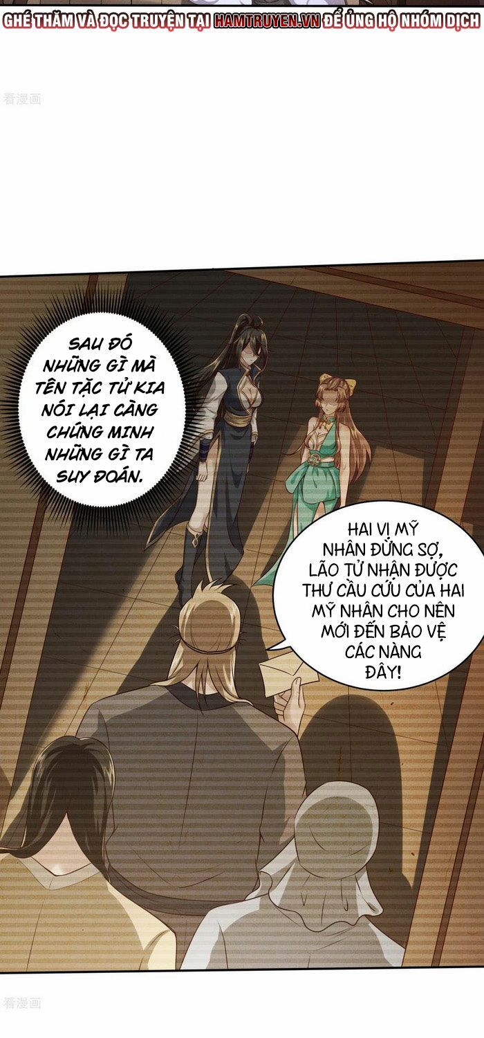 đọc truyện Tiên Đế Xâm Nhập Chương 27 ảnh 9 tại Thiên Thai Truyện