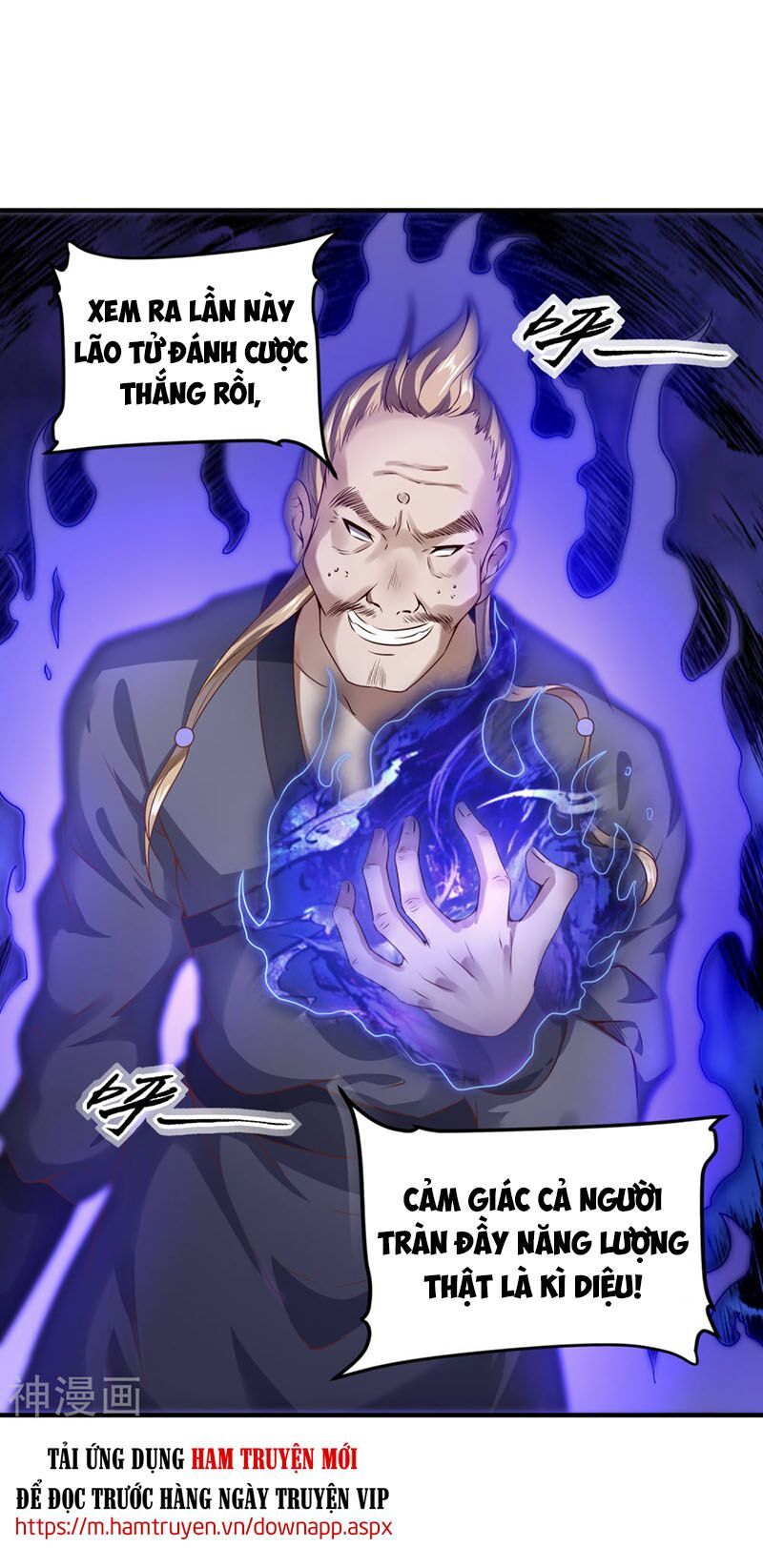 đọc truyện Tiên Đế Xâm Nhập Chương 28 ảnh 3 tại Thiên Thai Truyện