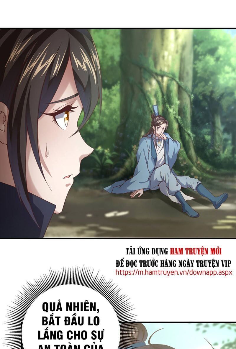 đọc truyện Tiên Đế Xâm Nhập Chương 28 ảnh 12 tại Thiên Thai Truyện