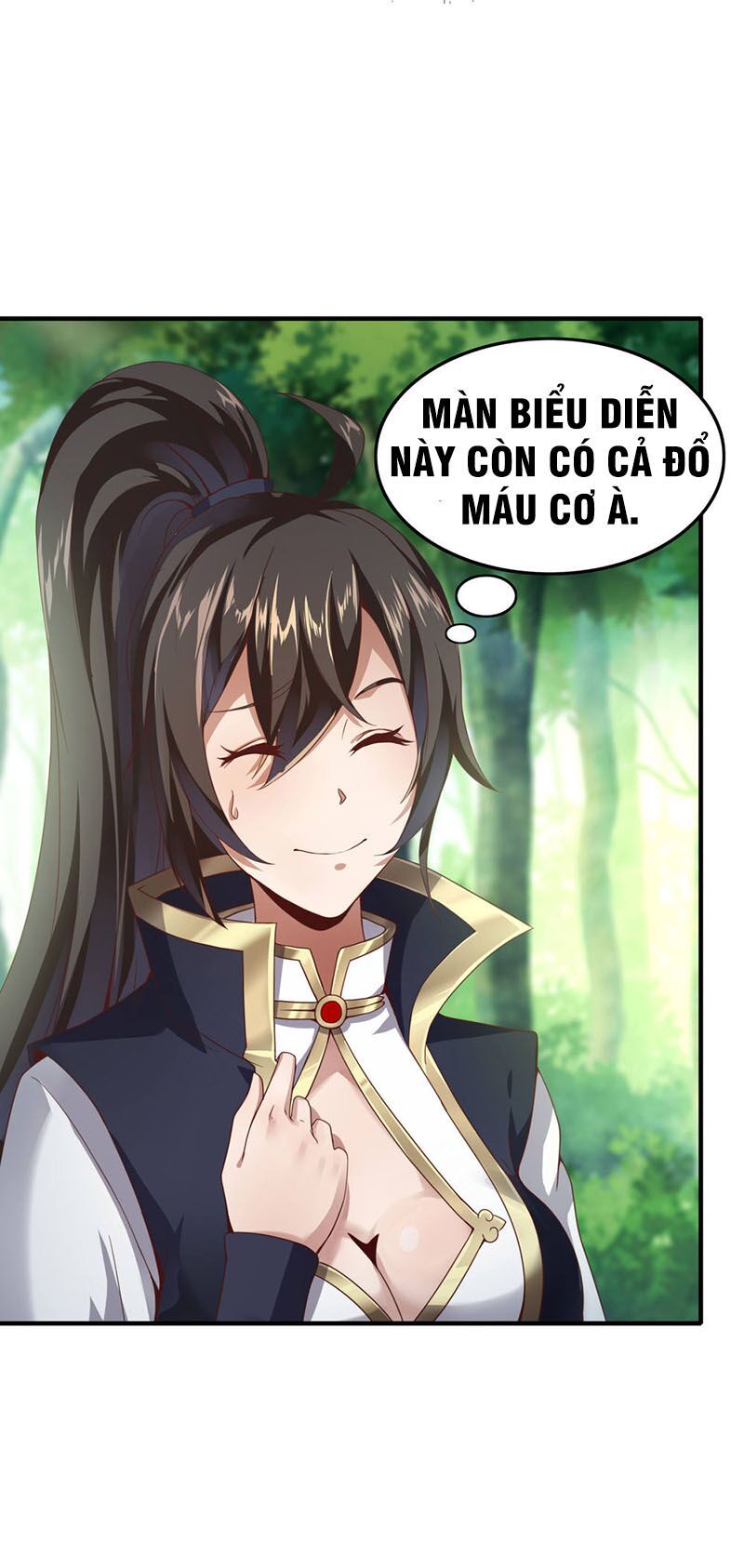 đọc truyện Tiên Đế Xâm Nhập Chương 28 ảnh 14 tại Thiên Thai Truyện