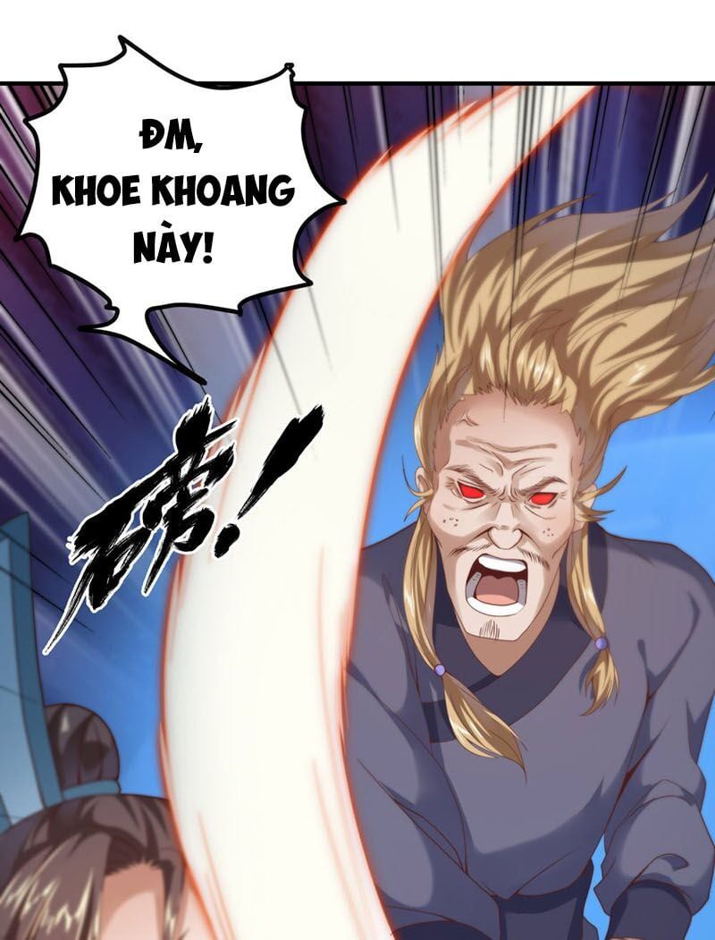 đọc truyện Tiên Đế Xâm Nhập Chương 28 ảnh 17 tại Thiên Thai Truyện