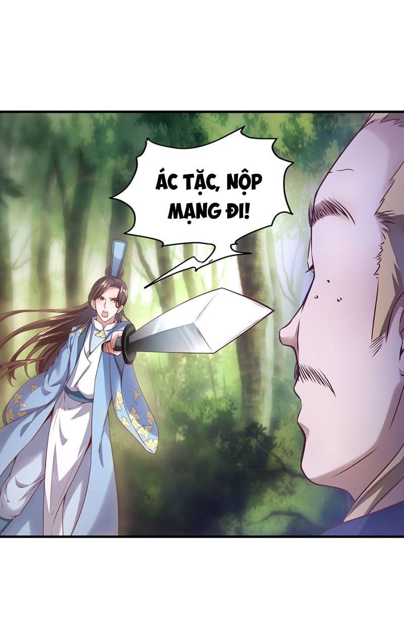 đọc truyện Tiên Đế Xâm Nhập Chương 28 ảnh 4 tại Thiên Thai Truyện