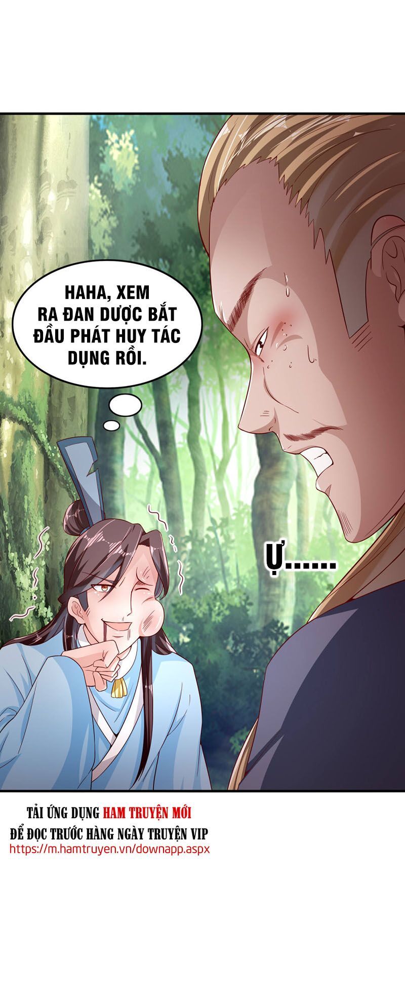 đọc truyện Tiên Đế Xâm Nhập Chương 28 ảnh 24 tại Thiên Thai Truyện