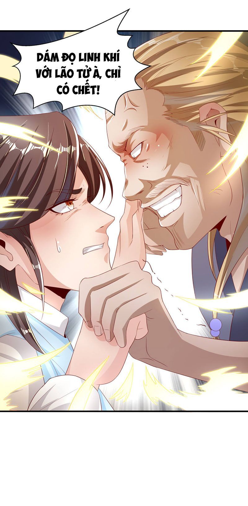 đọc truyện Tiên Đế Xâm Nhập Chương 28 ảnh 28 tại Thiên Thai Truyện