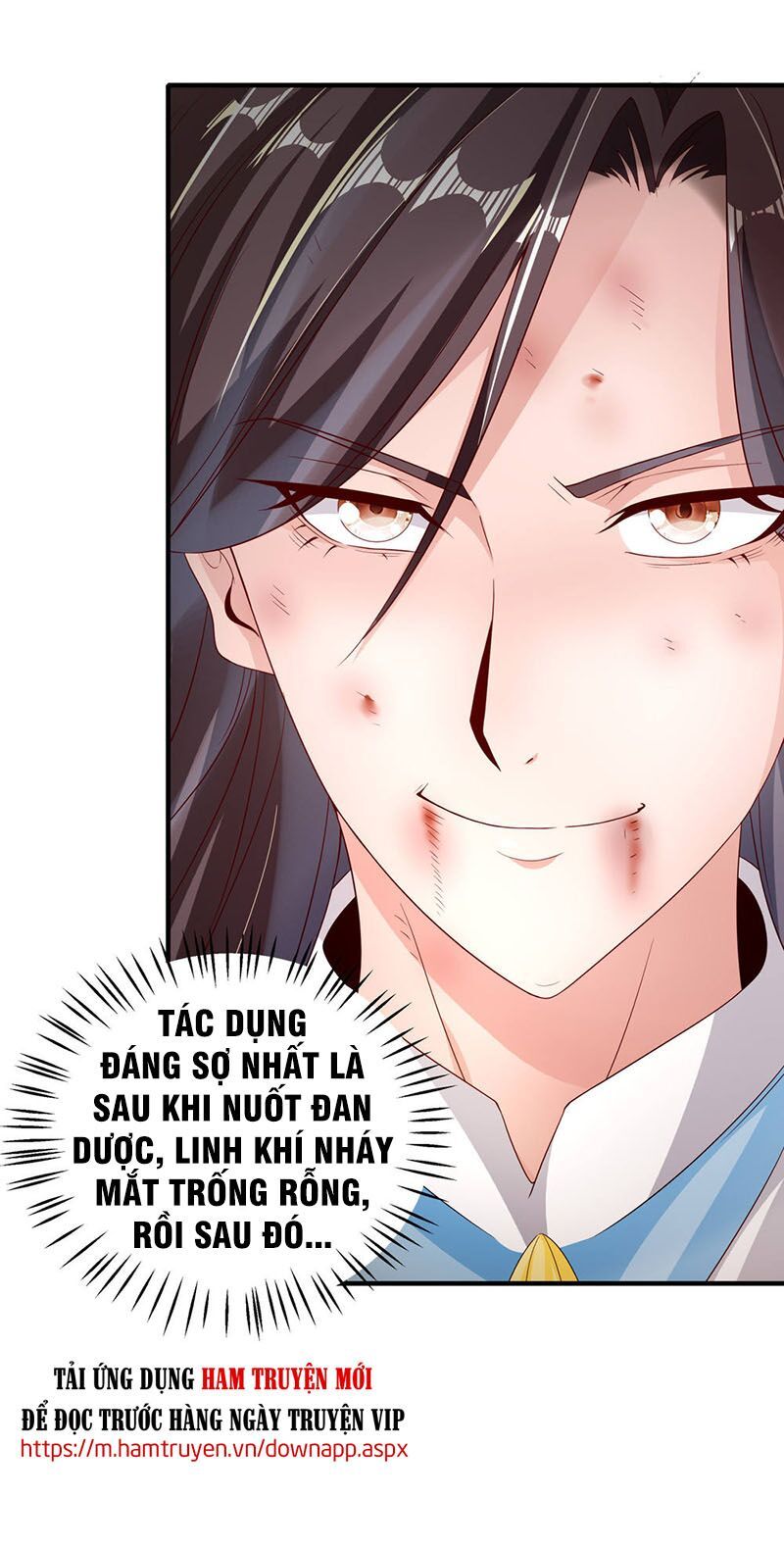 đọc truyện Tiên Đế Xâm Nhập Chương 28 ảnh 31 tại Thiên Thai Truyện