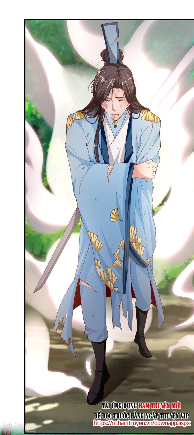 đọc truyện Tiên Đế Xâm Nhập Chương 28 ảnh 35 tại Thiên Thai Truyện