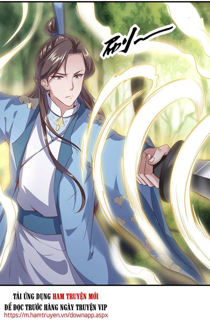 đọc truyện Tiên Đế Xâm Nhập Chương 28 ảnh 8 tại Thiên Thai Truyện