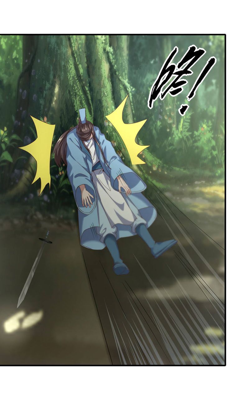 đọc truyện Tiên Đế Xâm Nhập Chương 28 ảnh 11 tại Thiên Thai Truyện