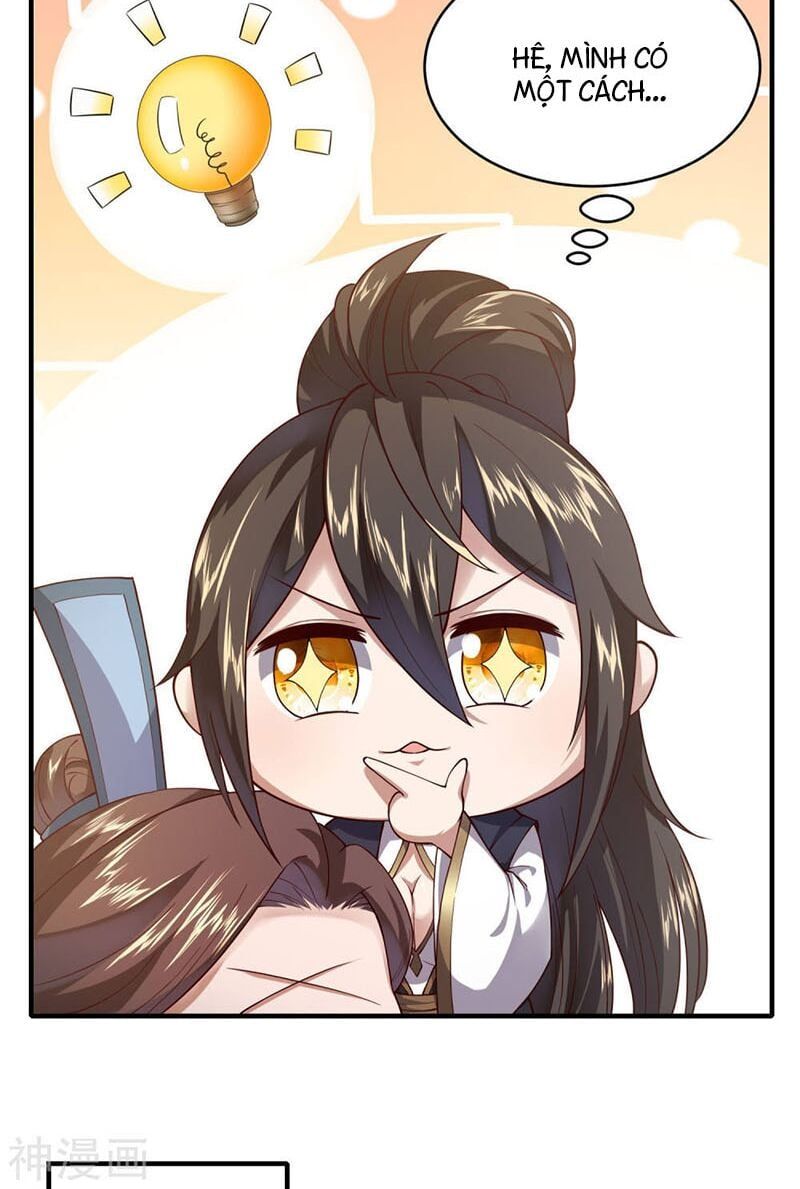 đọc truyện Tiên Đế Xâm Nhập Chương 29 ảnh 12 tại Thiên Thai Truyện