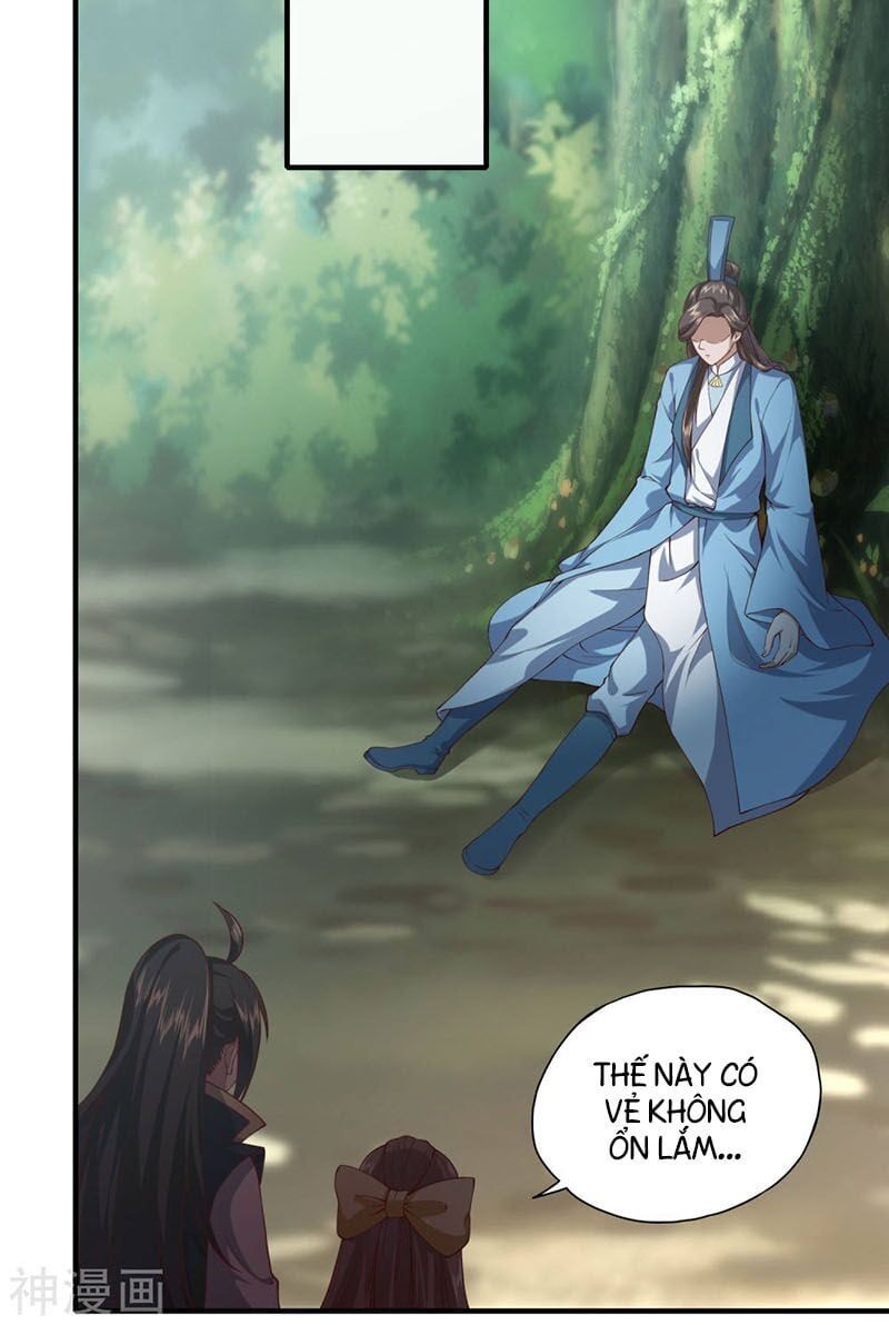 đọc truyện Tiên Đế Xâm Nhập Chương 29 ảnh 14 tại Thiên Thai Truyện