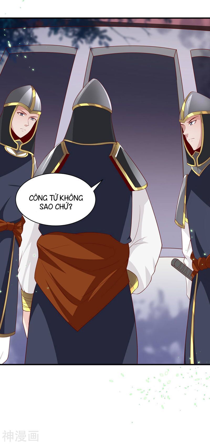 đọc truyện Tiên Đế Xâm Nhập Chương 29 ảnh 19 tại Thiên Thai Truyện