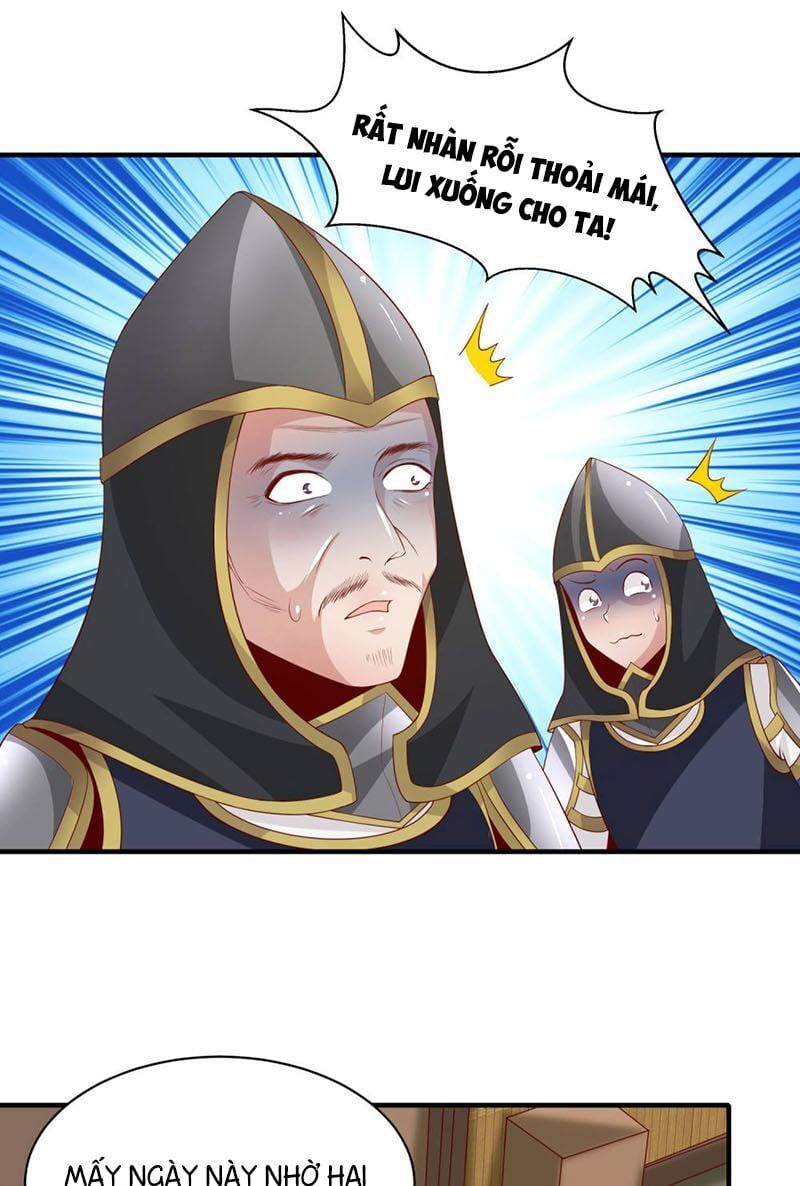 đọc truyện Tiên Đế Xâm Nhập Chương 29 ảnh 20 tại Thiên Thai Truyện