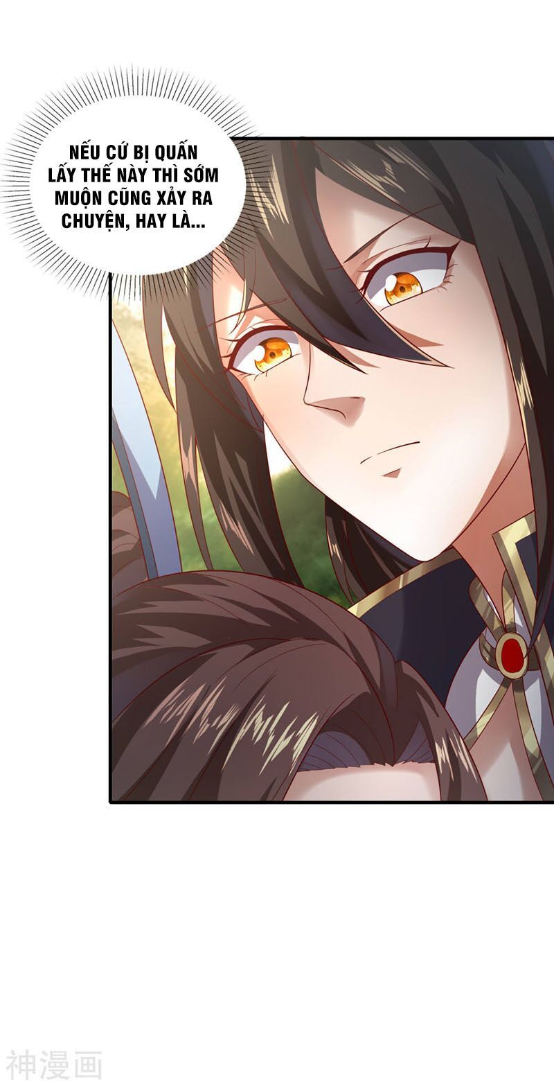 đọc truyện Tiên Đế Xâm Nhập Chương 29 ảnh 4 tại Thiên Thai Truyện